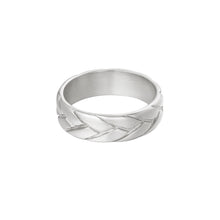 Afbeelding in Gallery-weergave laden, Braid ring
