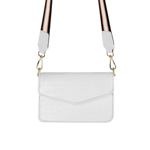 Tasje sweet leather off white