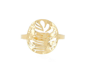 Ring bladstijl