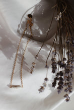 Afbeelding in Gallery-weergave laden, Ketting greek stone white
