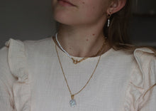 Afbeelding in Gallery-weergave laden, Ketting long pearl
