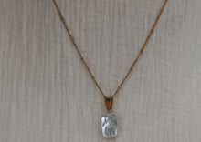 Afbeelding in Gallery-weergave laden, Ketting long pearl
